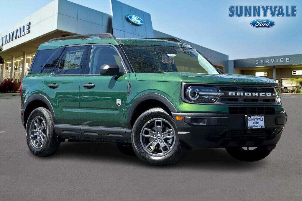 new 2024 Ford Bronco Sport car, priced at $29,591
