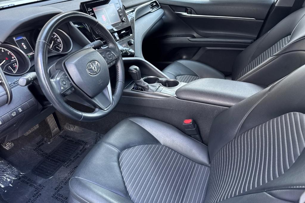 used 2022 Toyota Camry car, priced at $25,995
