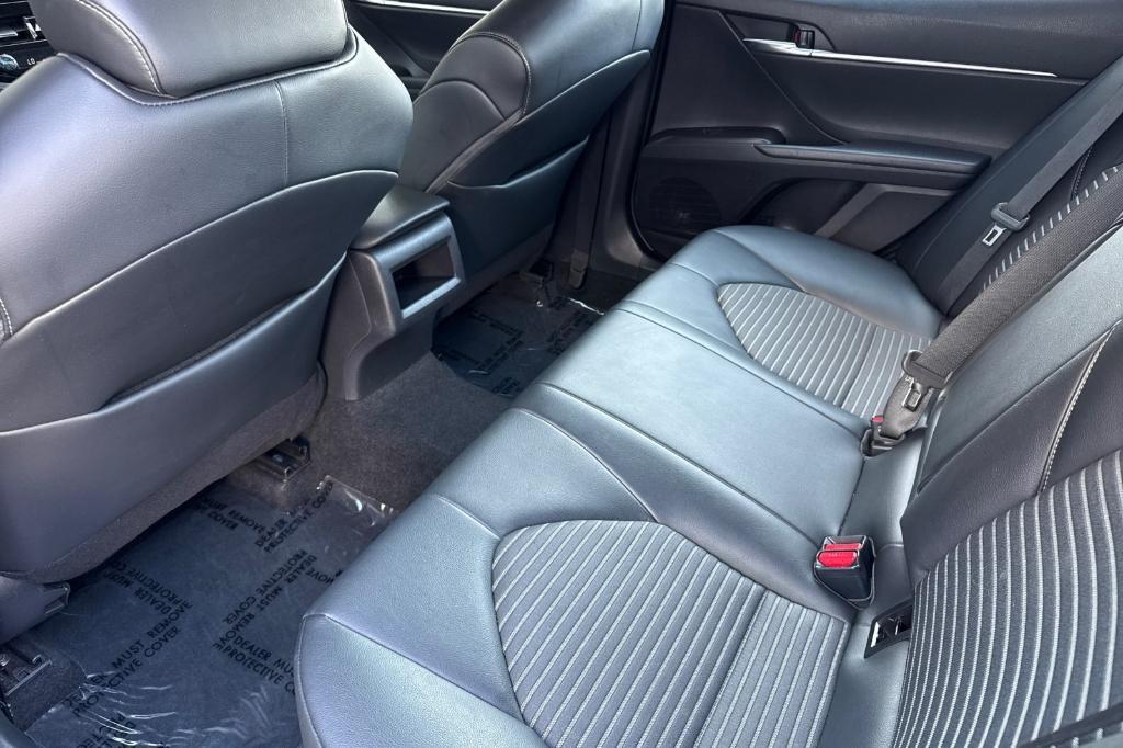 used 2022 Toyota Camry car, priced at $25,995