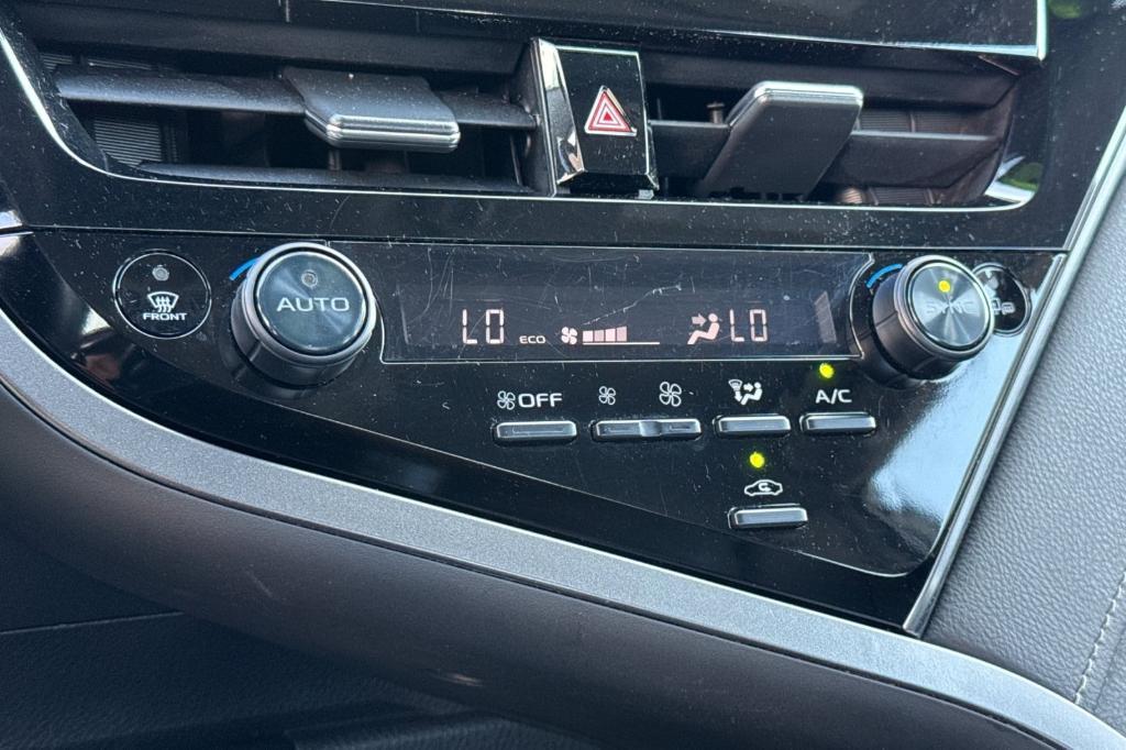 used 2022 Toyota Camry car, priced at $23,695