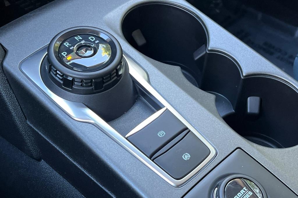 new 2025 Ford Bronco Sport car, priced at $35,809