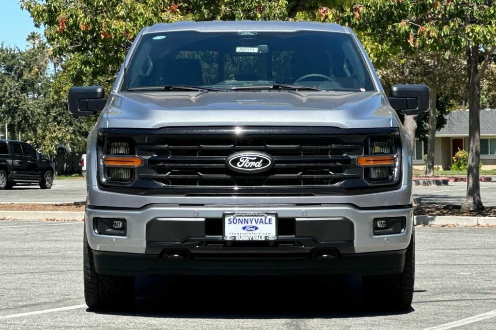 new 2024 Ford F-150 car, priced at $56,740