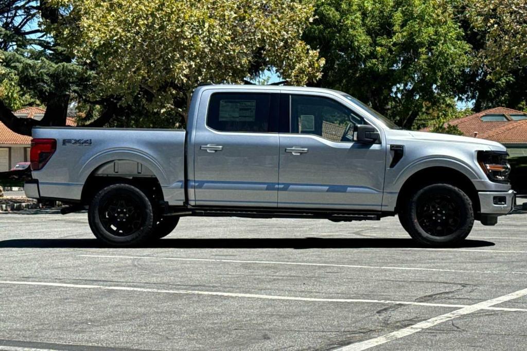 new 2024 Ford F-150 car, priced at $56,740