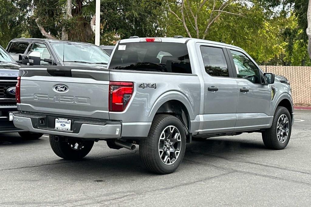 new 2024 Ford F-150 car, priced at $46,680