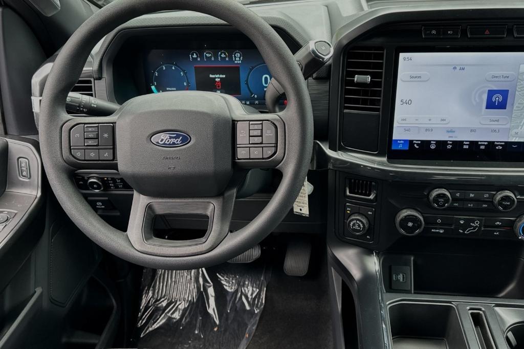 new 2024 Ford F-150 car, priced at $46,680