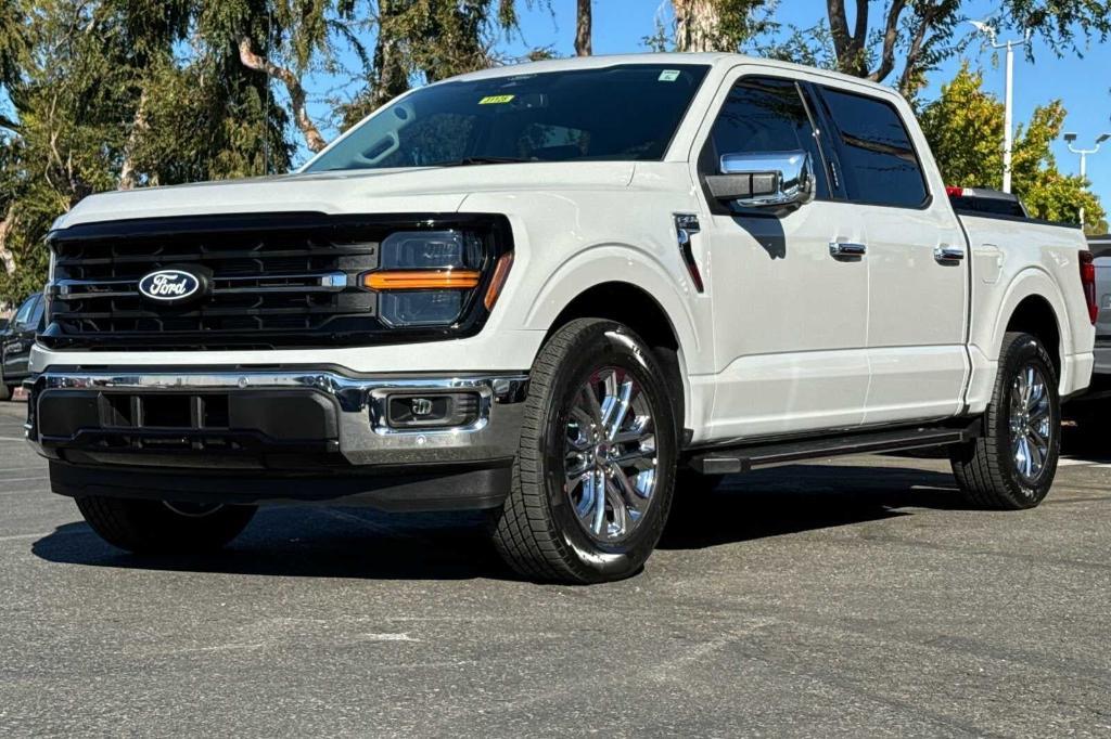 used 2024 Ford F-150 car, priced at $44,995