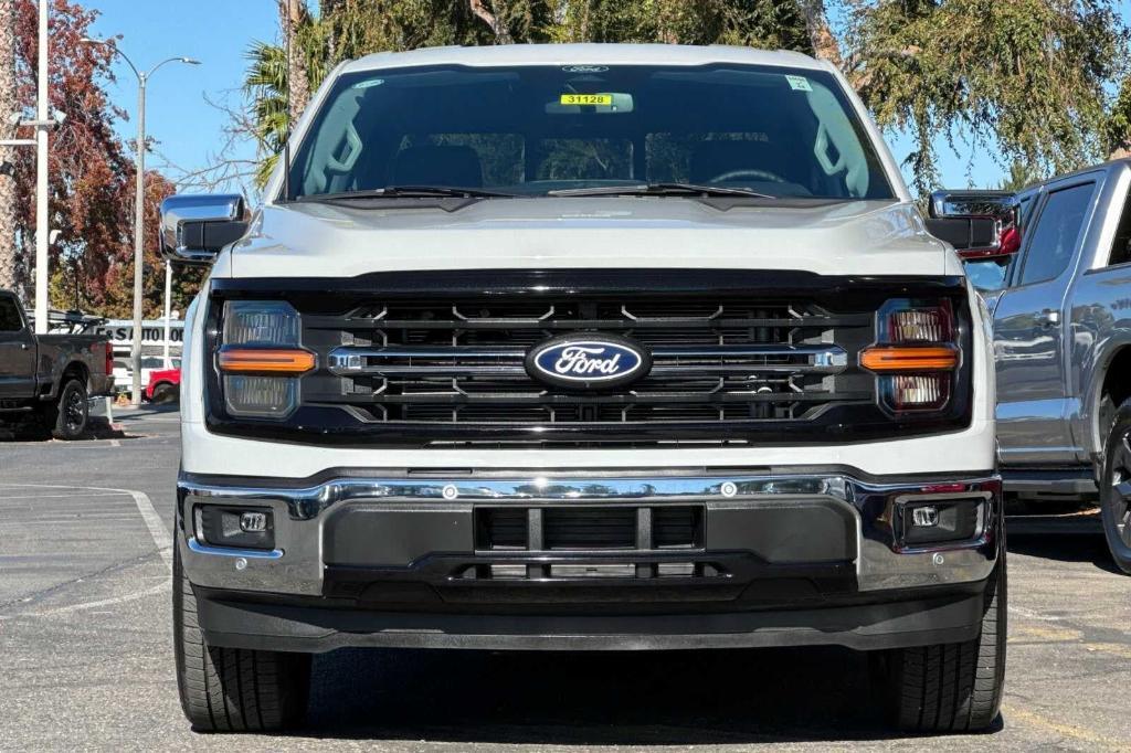 used 2024 Ford F-150 car, priced at $44,995