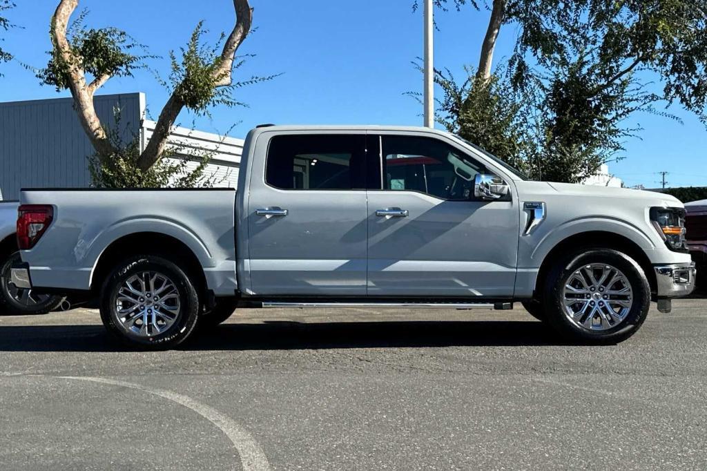 used 2024 Ford F-150 car, priced at $44,995