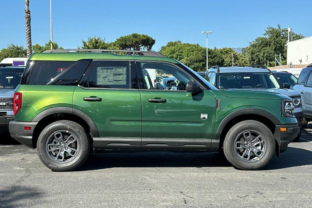 new 2024 Ford Bronco Sport car, priced at $30,991