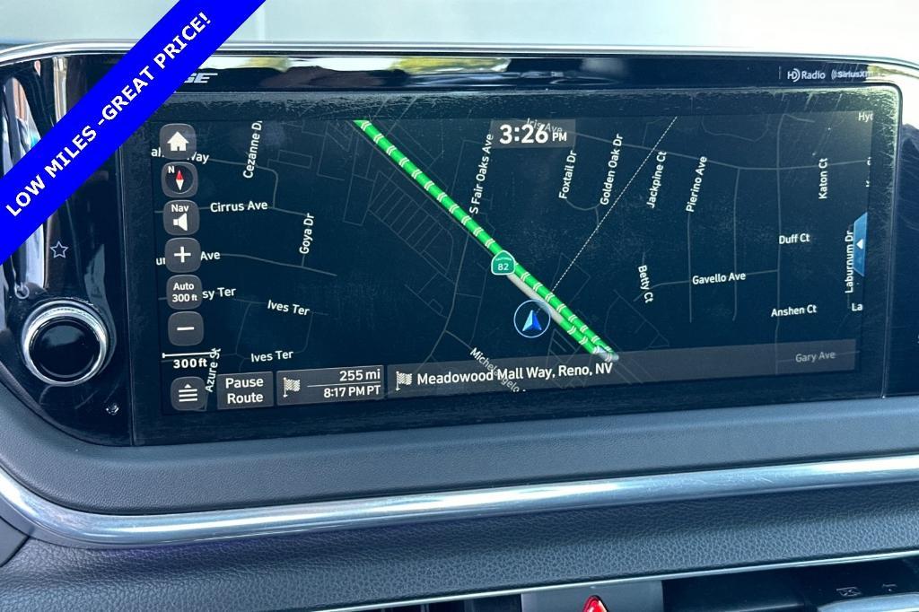 used 2020 Hyundai Sonata Hybrid car, priced at $23,595