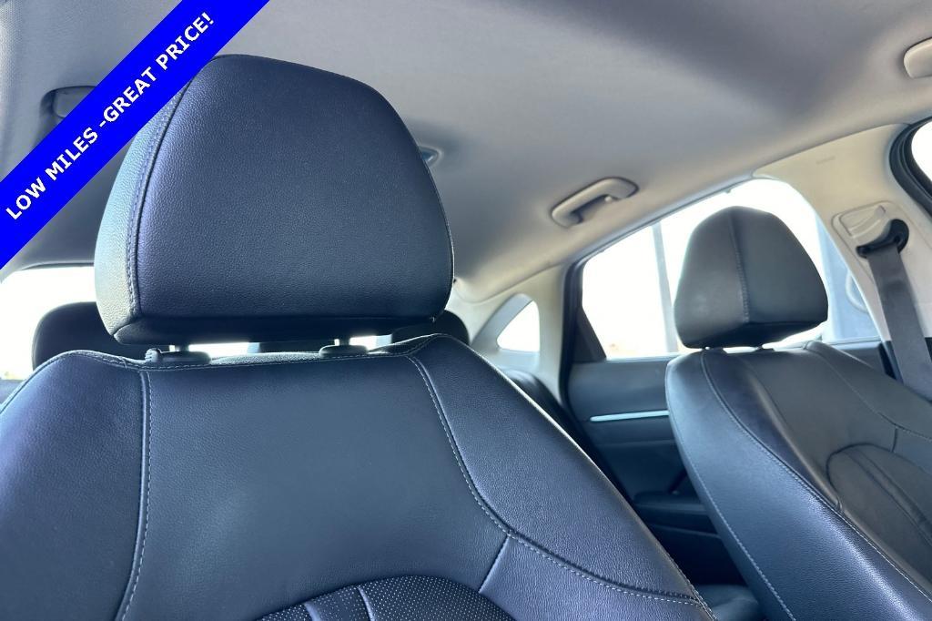 used 2020 Hyundai Sonata Hybrid car, priced at $23,595