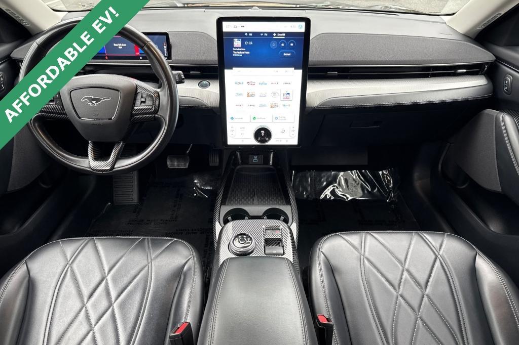 used 2022 Ford Mustang Mach-E car, priced at $19,995