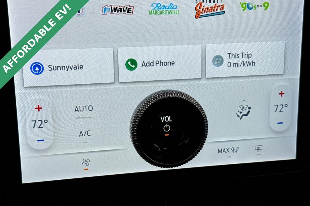 used 2022 Ford Mustang Mach-E car, priced at $19,995