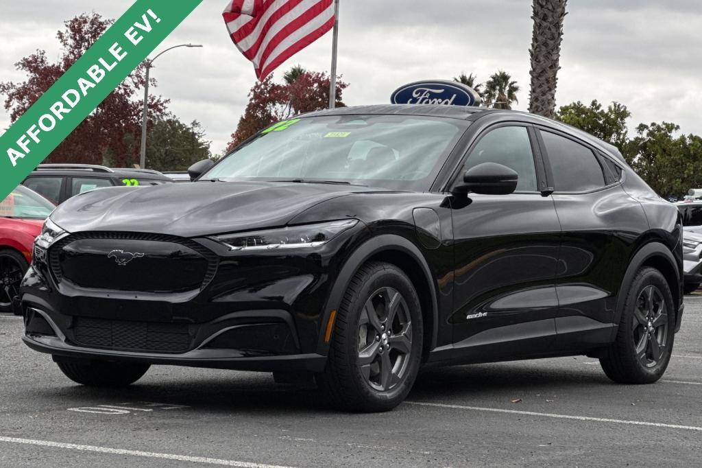 used 2022 Ford Mustang Mach-E car, priced at $19,995