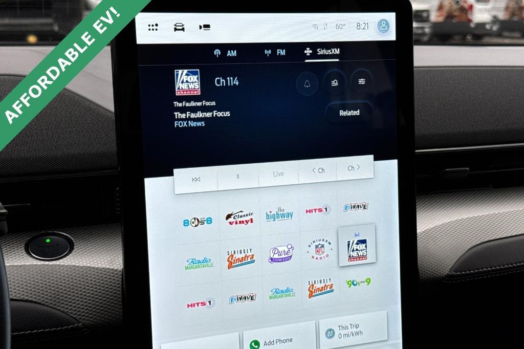 used 2022 Ford Mustang Mach-E car, priced at $19,995