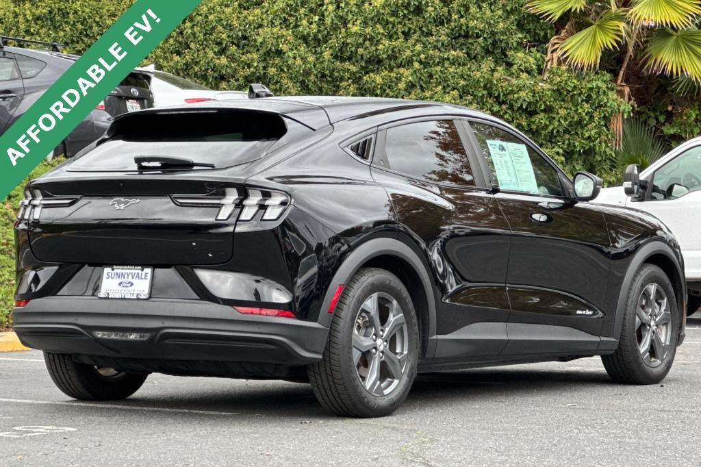 used 2022 Ford Mustang Mach-E car, priced at $19,995