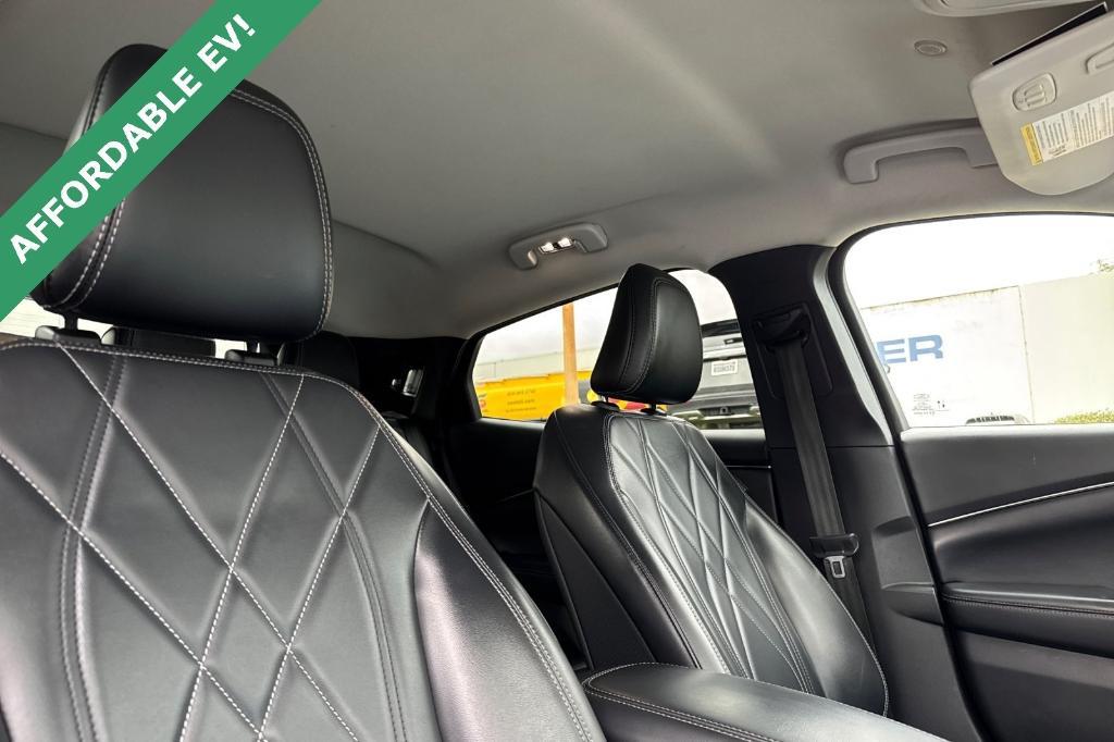 used 2022 Ford Mustang Mach-E car, priced at $19,995