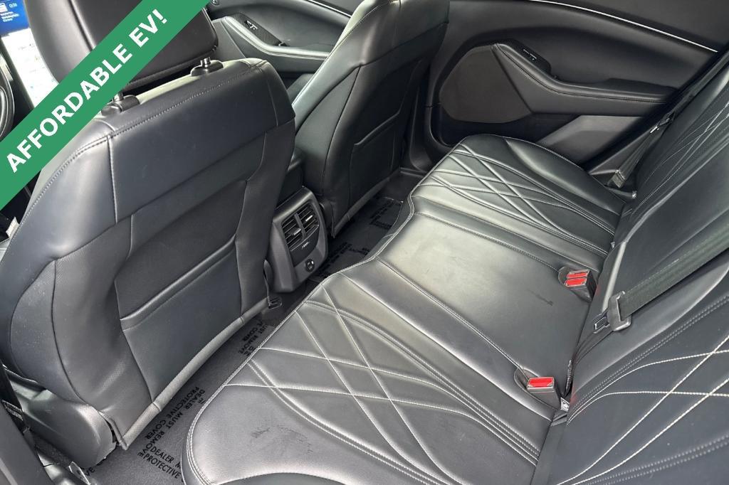 used 2022 Ford Mustang Mach-E car, priced at $19,995
