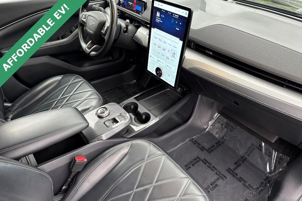 used 2022 Ford Mustang Mach-E car, priced at $19,995