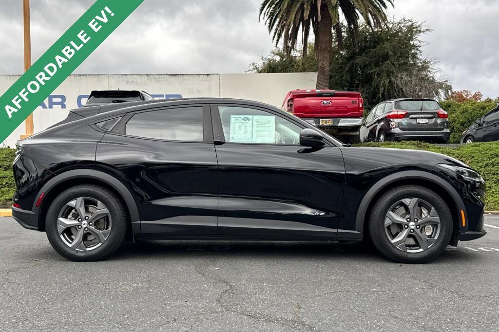 used 2022 Ford Mustang Mach-E car, priced at $19,995