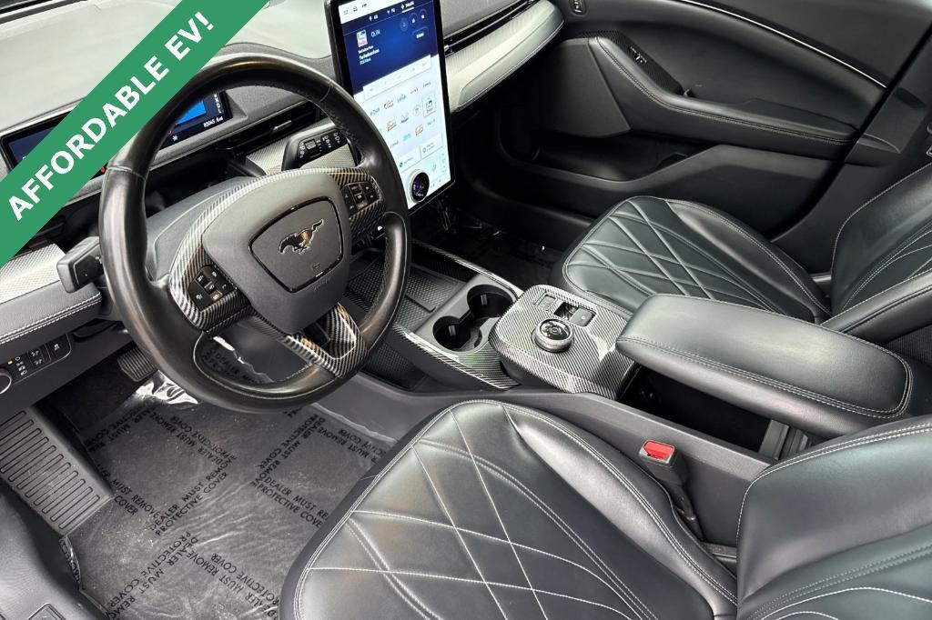 used 2022 Ford Mustang Mach-E car, priced at $19,995
