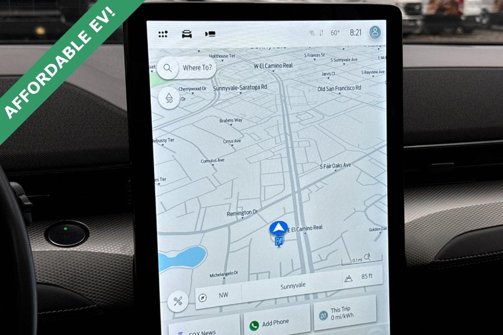 used 2022 Ford Mustang Mach-E car, priced at $19,995