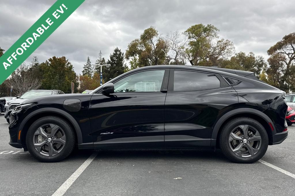 used 2022 Ford Mustang Mach-E car, priced at $19,995