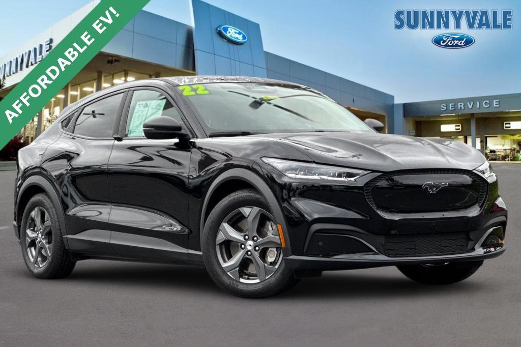 used 2022 Ford Mustang Mach-E car, priced at $19,995