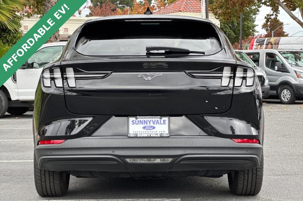 used 2022 Ford Mustang Mach-E car, priced at $19,995