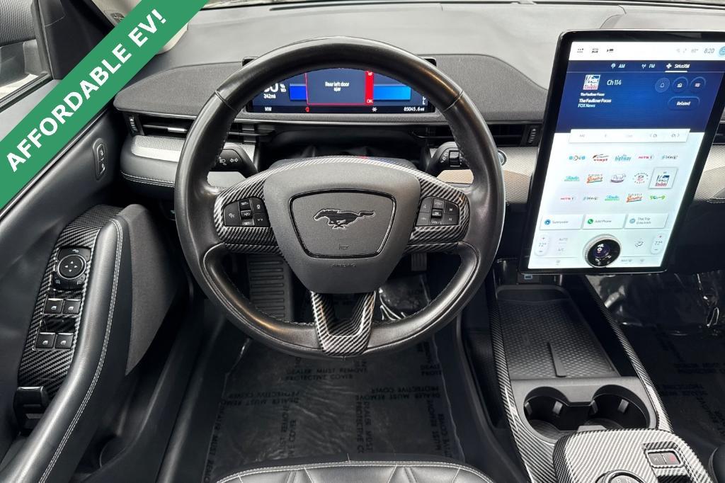 used 2022 Ford Mustang Mach-E car, priced at $19,995