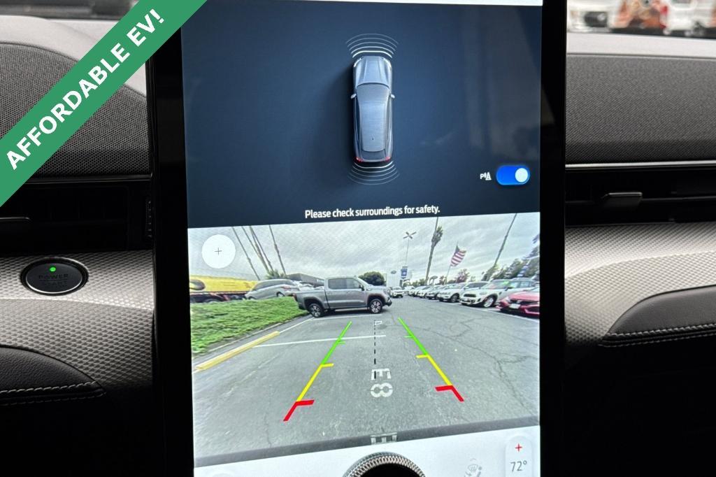 used 2022 Ford Mustang Mach-E car, priced at $19,995