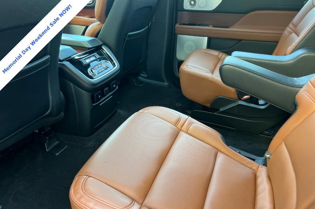 used 2021 Lincoln Navigator L car, priced at $52,991
