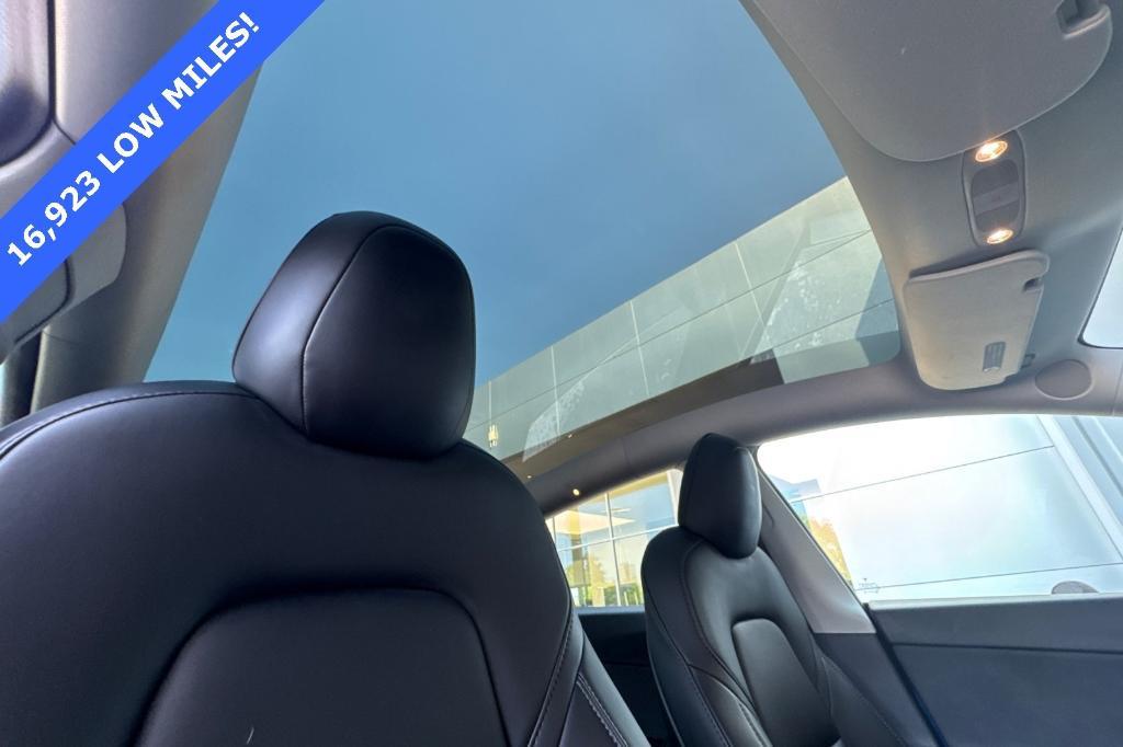 used 2021 Tesla Model Y car, priced at $29,995