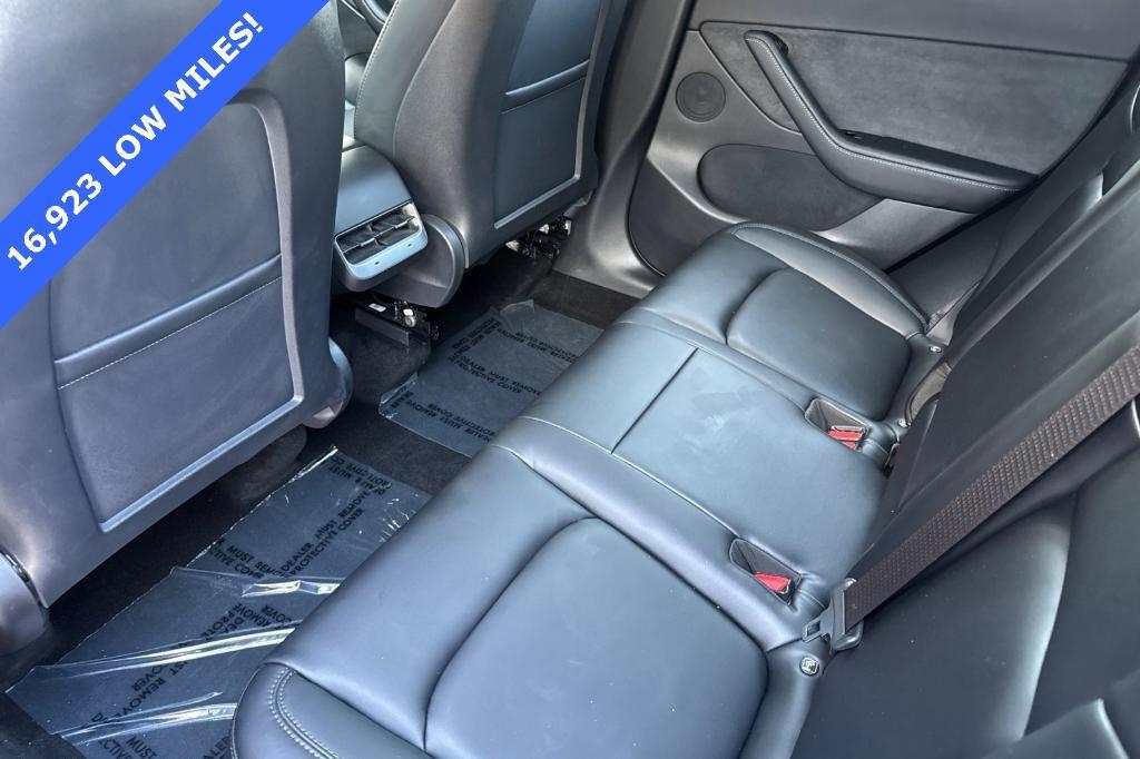 used 2021 Tesla Model Y car, priced at $29,995