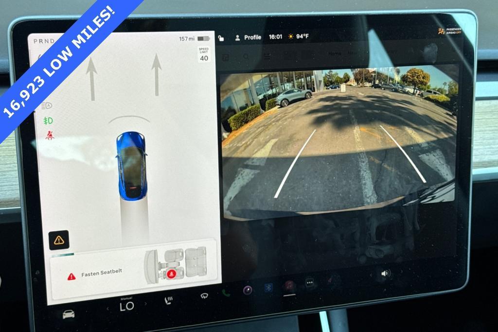 used 2021 Tesla Model Y car, priced at $29,995