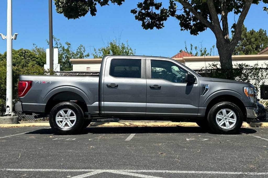 used 2022 Ford F-150 car, priced at $41,995