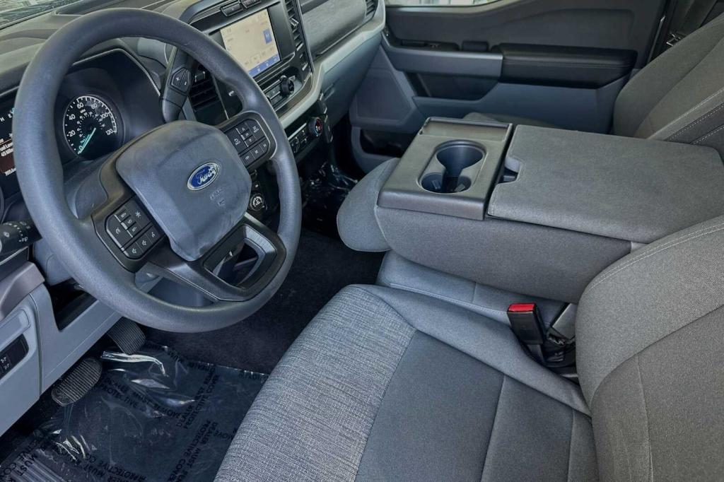 used 2022 Ford F-150 car, priced at $41,995