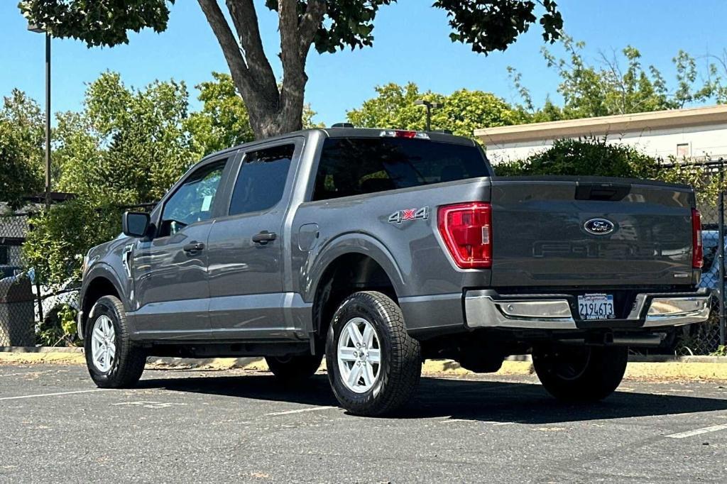 used 2022 Ford F-150 car, priced at $41,995