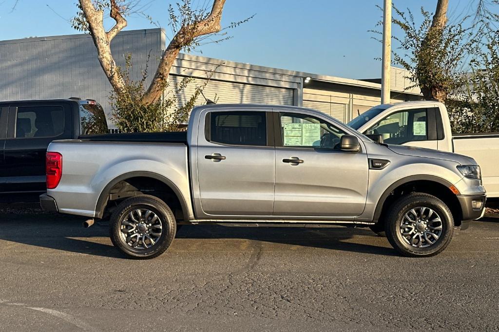 used 2021 Ford Ranger car, priced at $27,451