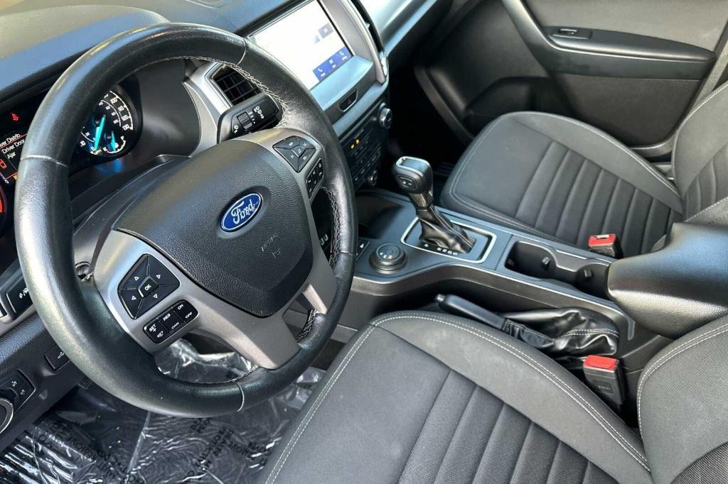 used 2021 Ford Ranger car, priced at $27,995