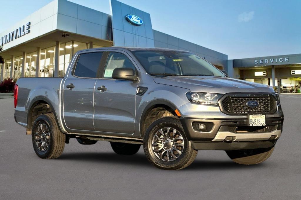 used 2021 Ford Ranger car, priced at $27,995