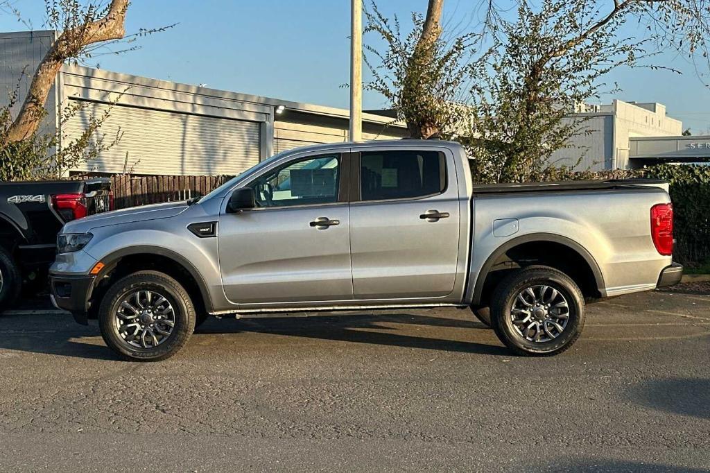 used 2021 Ford Ranger car, priced at $27,995