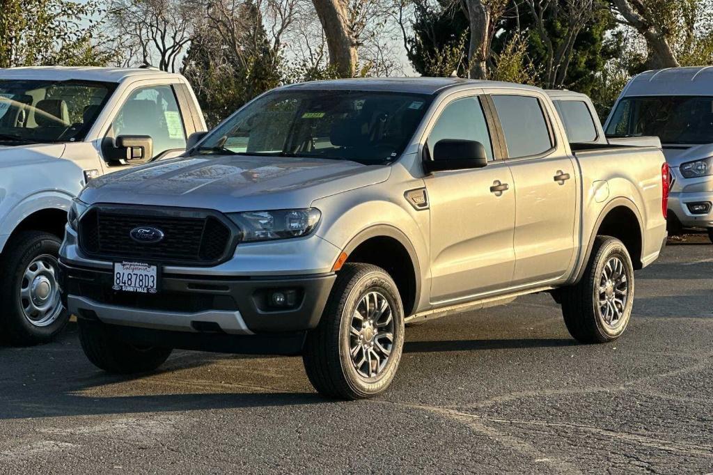 used 2021 Ford Ranger car, priced at $27,995