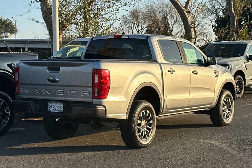 used 2021 Ford Ranger car, priced at $27,995