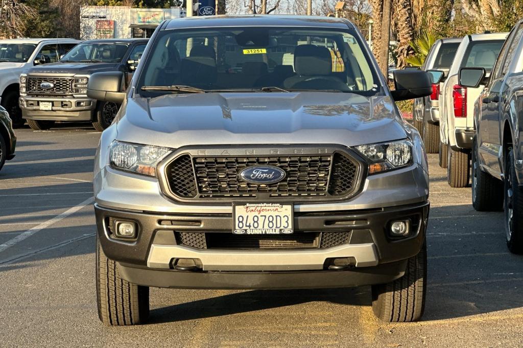 used 2021 Ford Ranger car, priced at $27,451