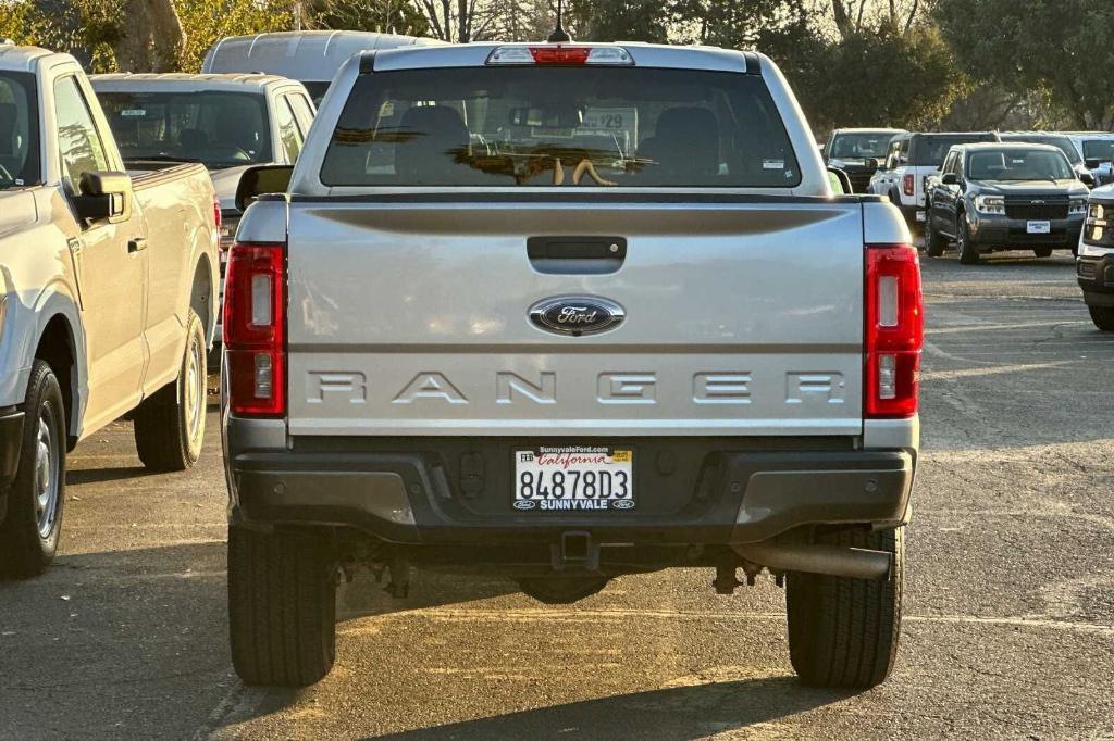 used 2021 Ford Ranger car, priced at $27,995