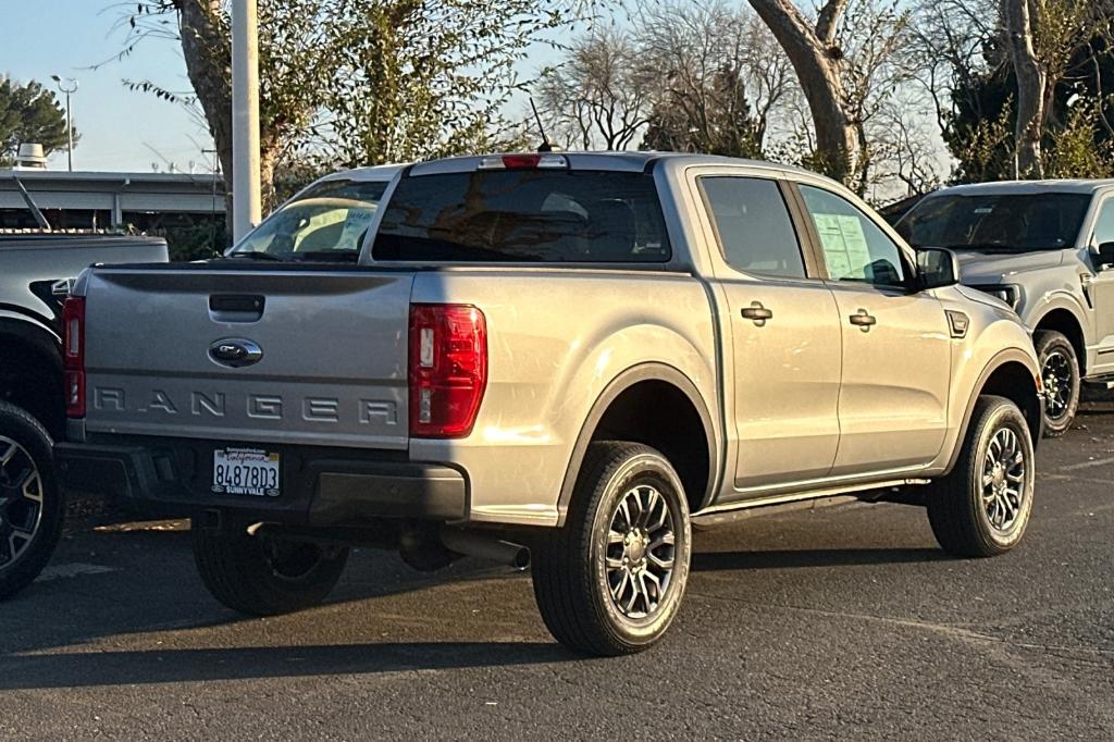 used 2021 Ford Ranger car, priced at $27,451