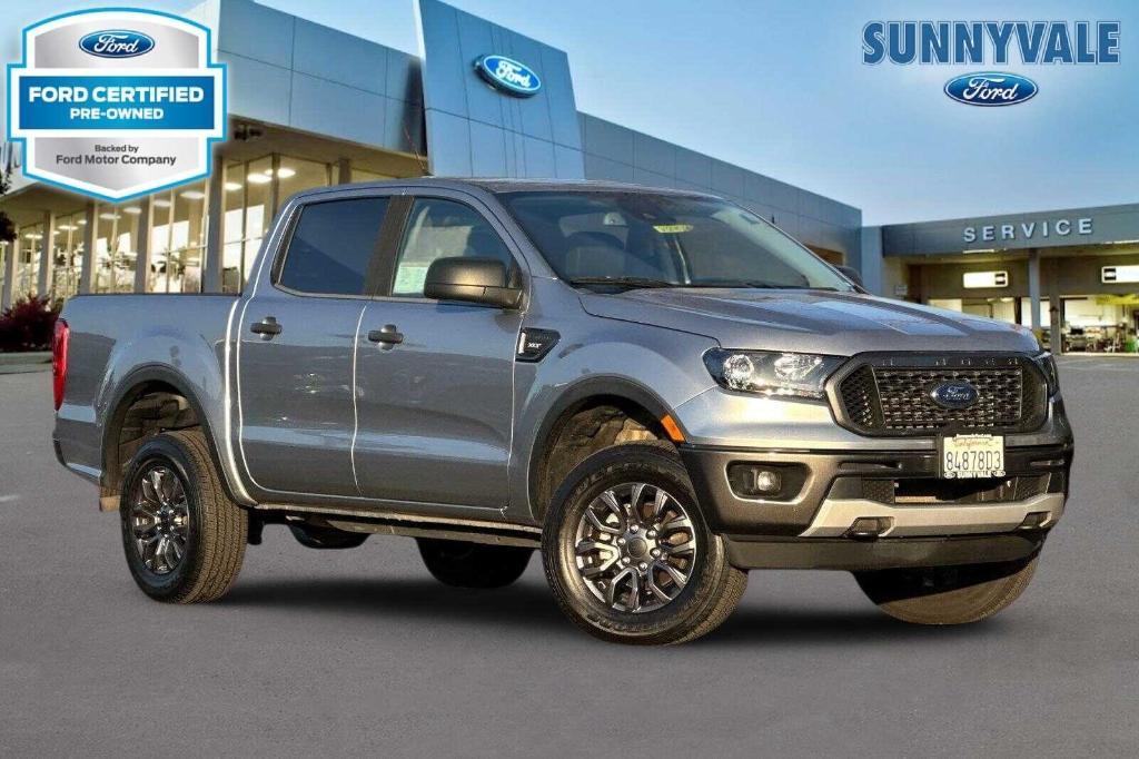 used 2021 Ford Ranger car, priced at $27,995