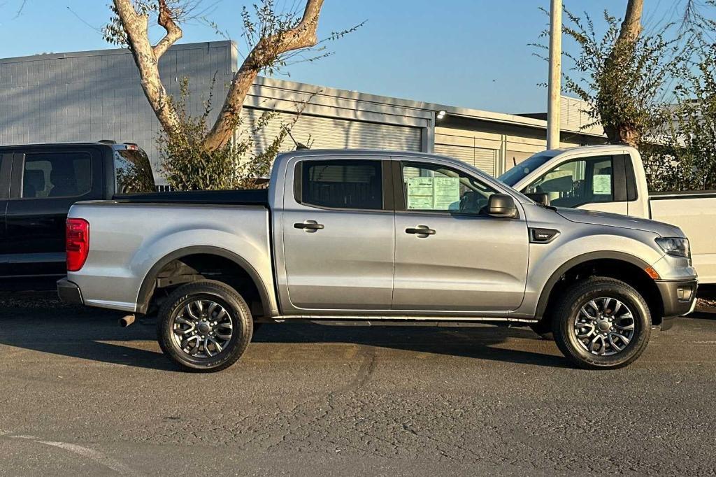 used 2021 Ford Ranger car, priced at $27,995