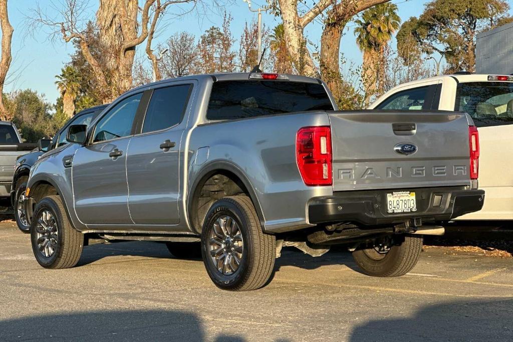 used 2021 Ford Ranger car, priced at $27,995